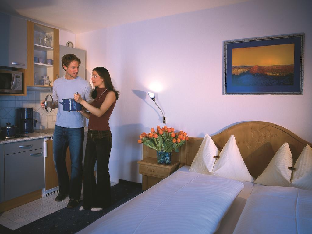Mia Appartements - Non-Serviced Appartements 오베르타우에른 객실 사진